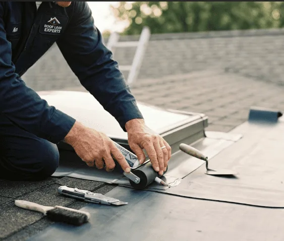 Why choose Roof Leak Repair in Morrow, OH